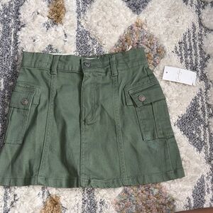 Jessica Simpson Cargo Skirt